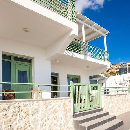 Egli Luxury Apartments Archangelos  Exterior photo