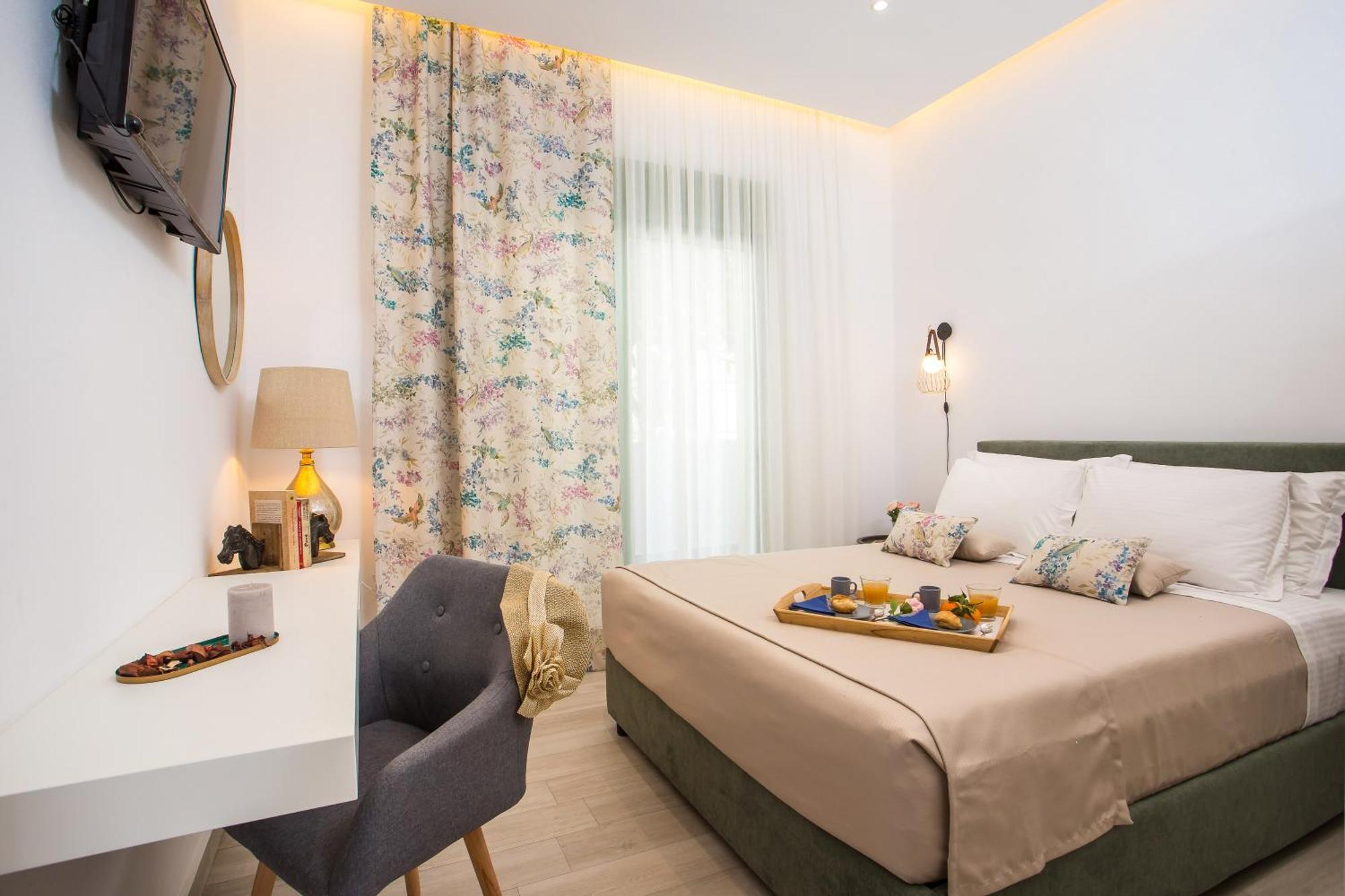 Egli Luxury Apartments Archangelos  Exterior photo