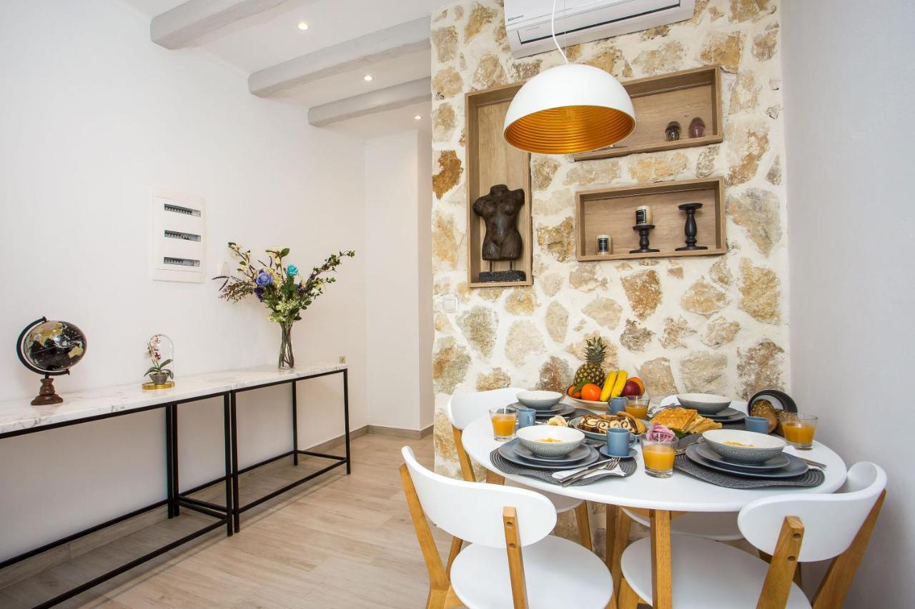 Egli Luxury Apartments Archangelos  Exterior photo