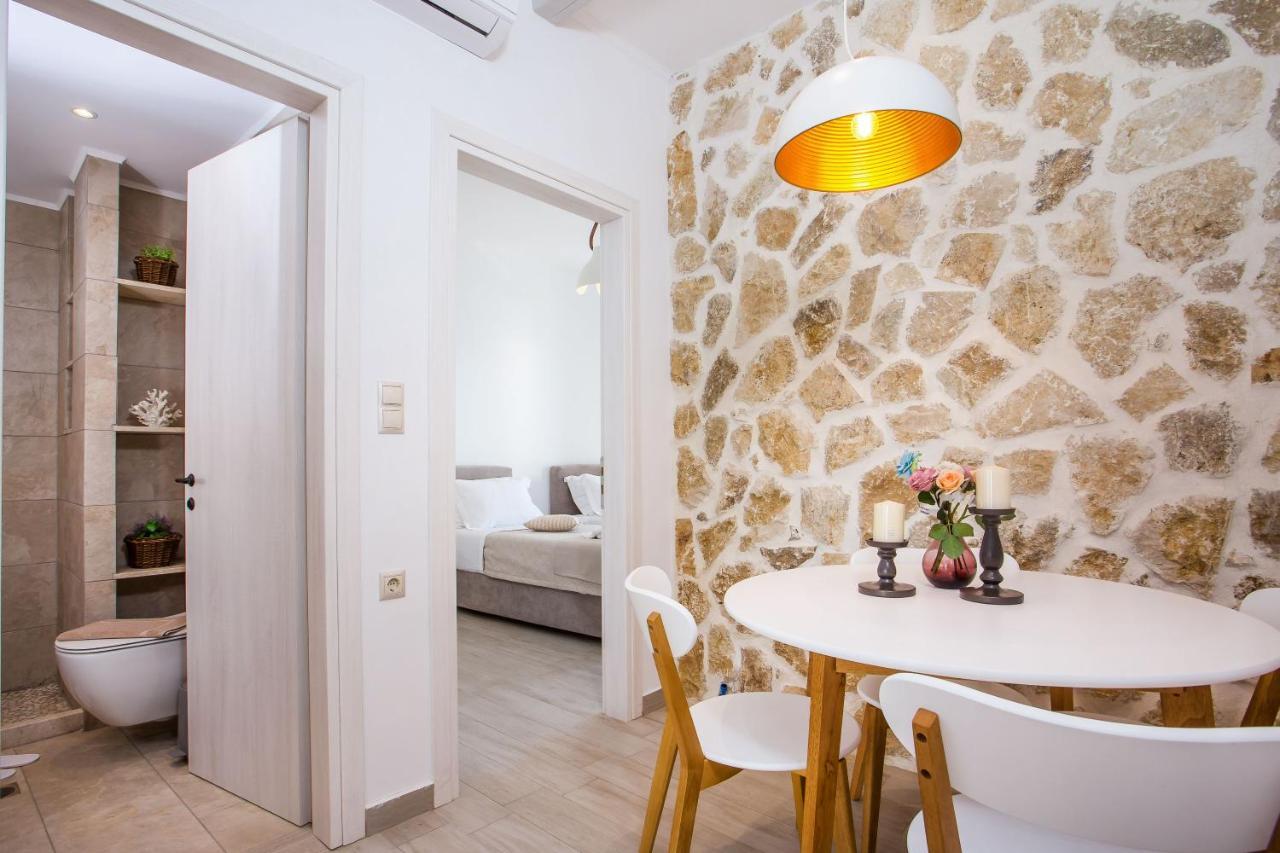 Egli Luxury Apartments Archangelos  Exterior photo